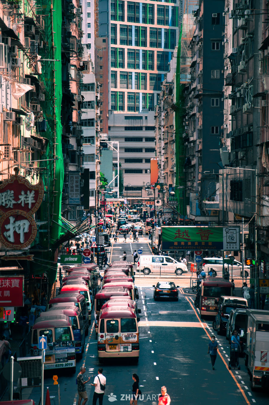 香港 23