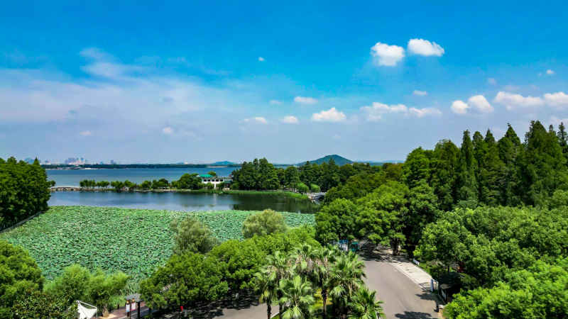 湖北武汉东湖