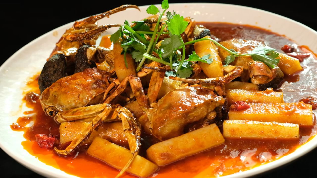 美食