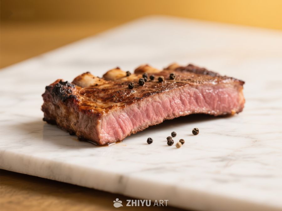 煎制完美的牛排