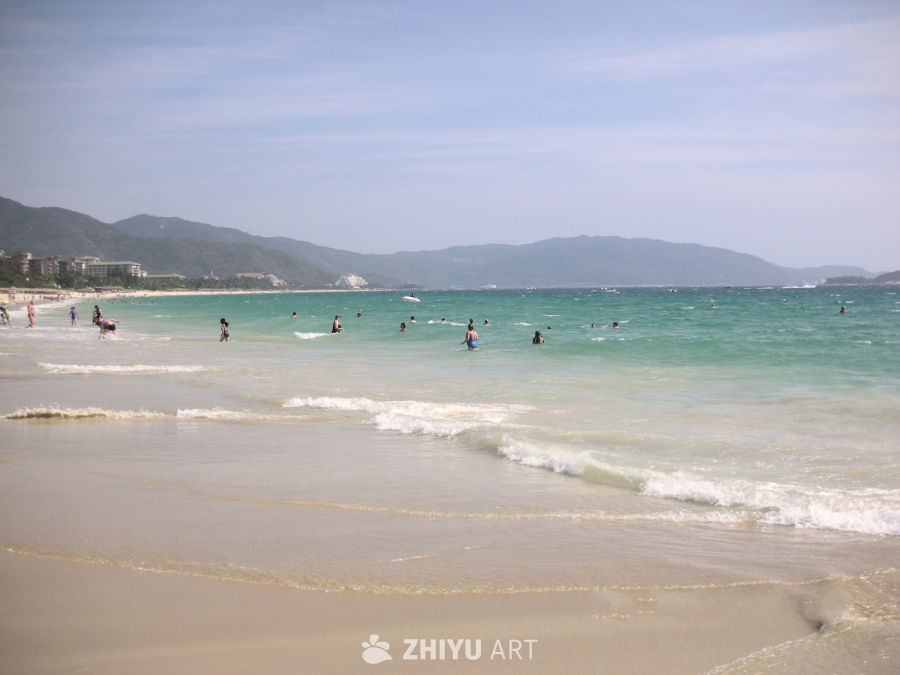 海边 12