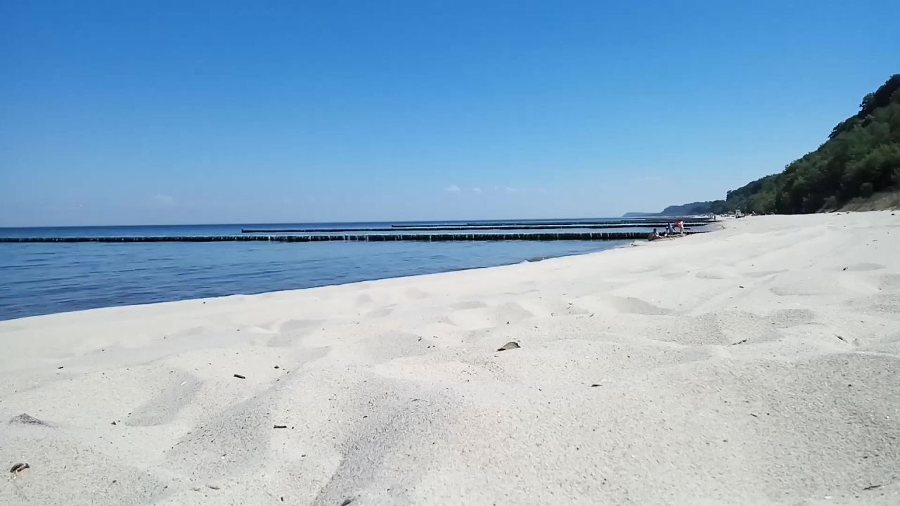 海滩海岸海时间