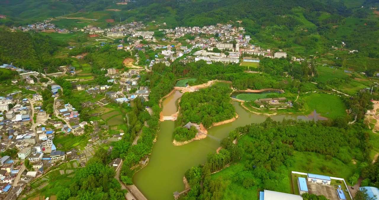 澜沧县拉祜风情园-2
