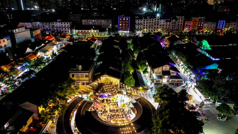 昆明夜景