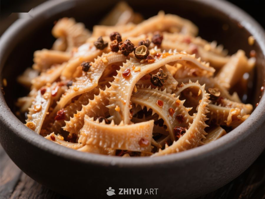 麻辣牛肚拌菜 936