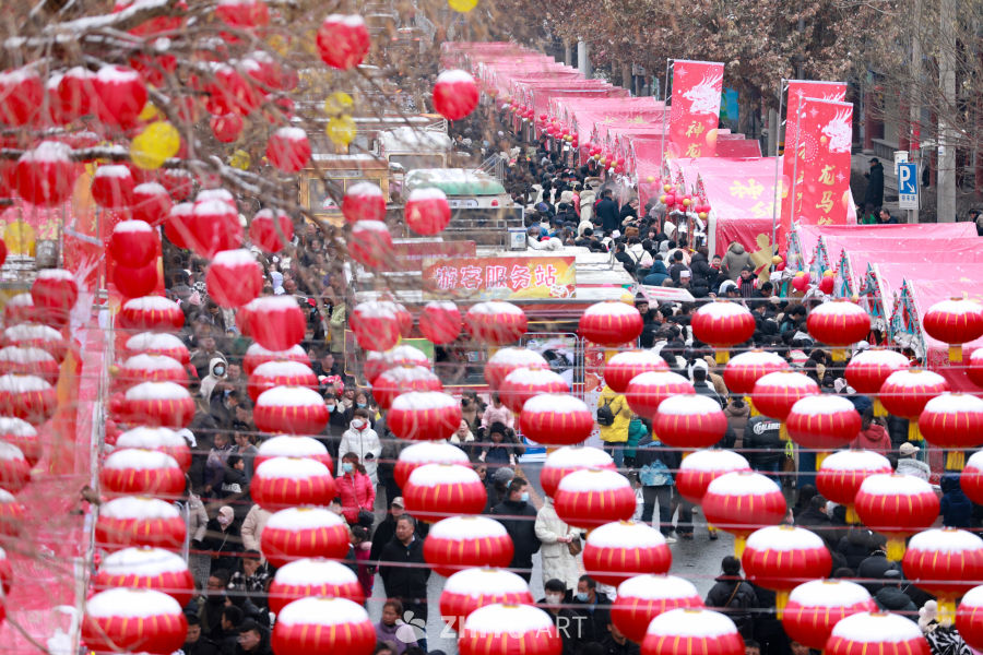 兰州黄河市集 13