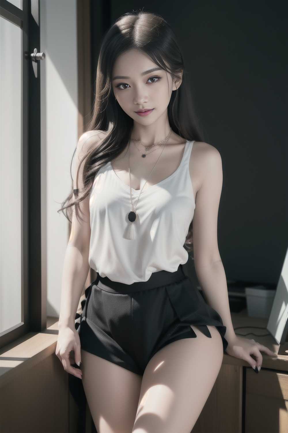时尚美女
