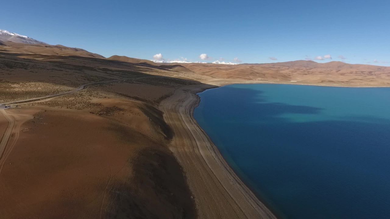 西藏湖泊