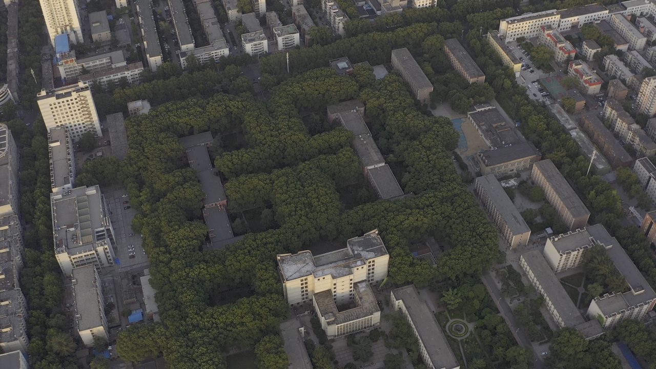 郑州航拍素材｜ 33