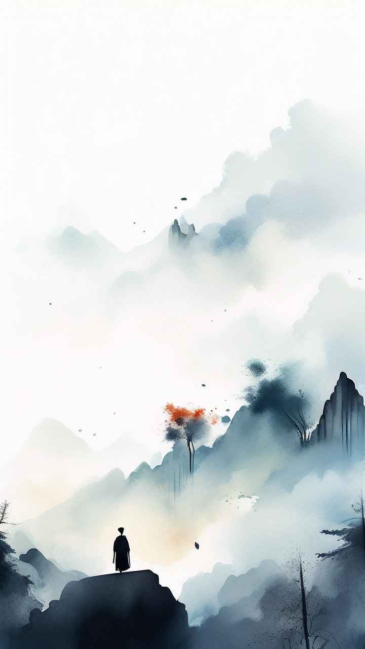 山水插画国风 115