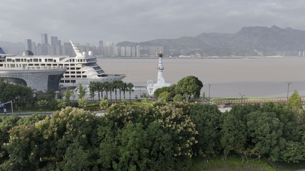 温州瓯江路 30