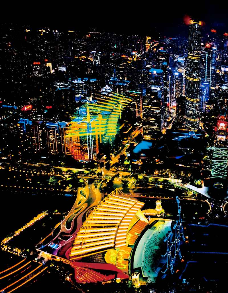 广州夜景 4