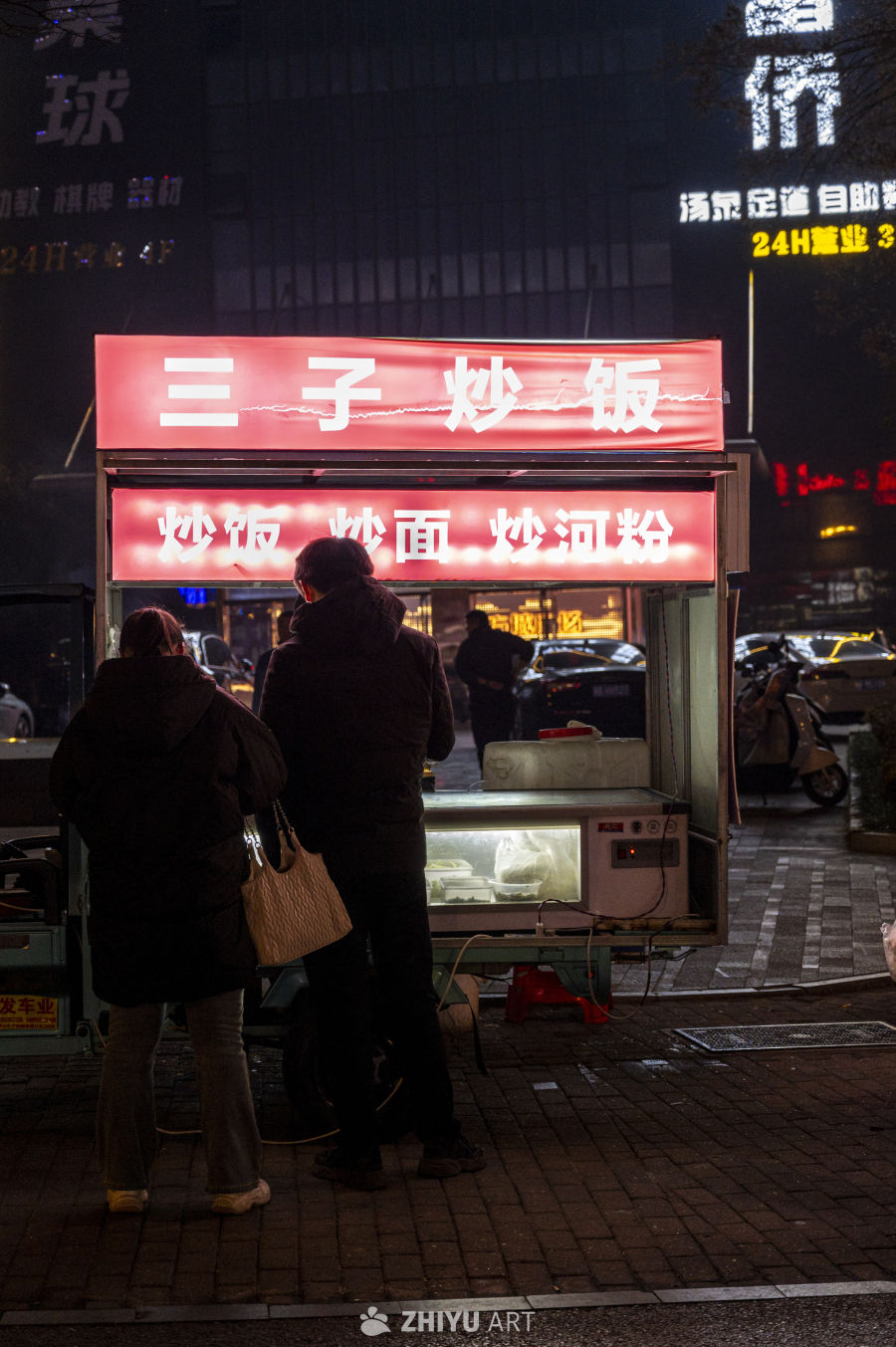 街头小吃 13