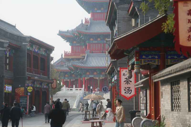 沧州扫街 14