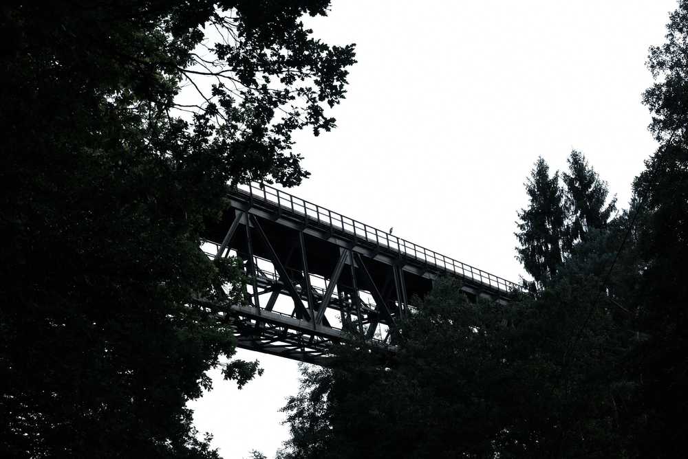 高架桥桥架构景观