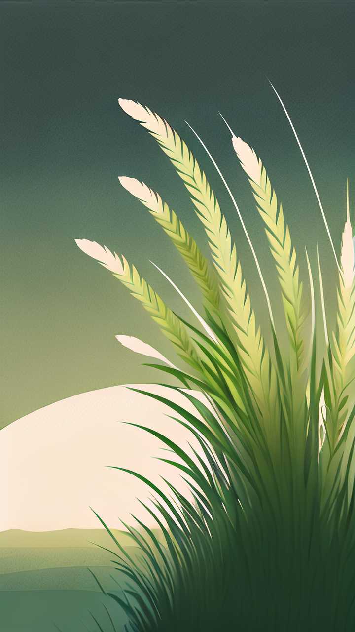 狗尾草