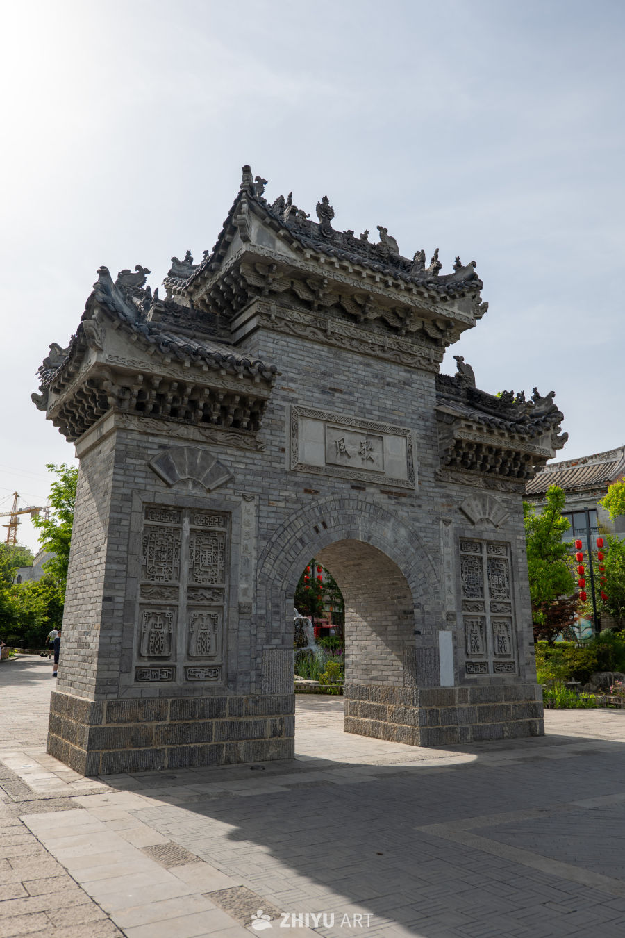 兴汉胜境景区 23