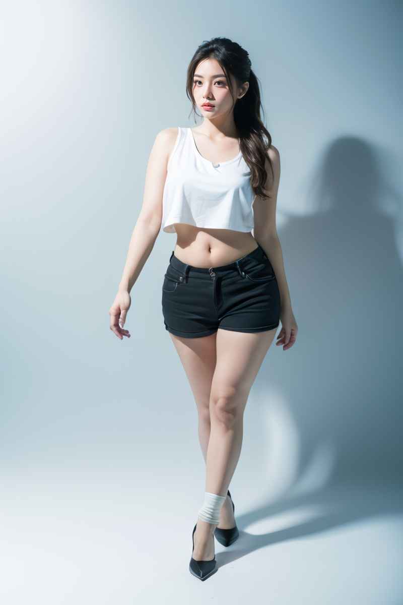 美女合集特写摄影图成熟女性 85