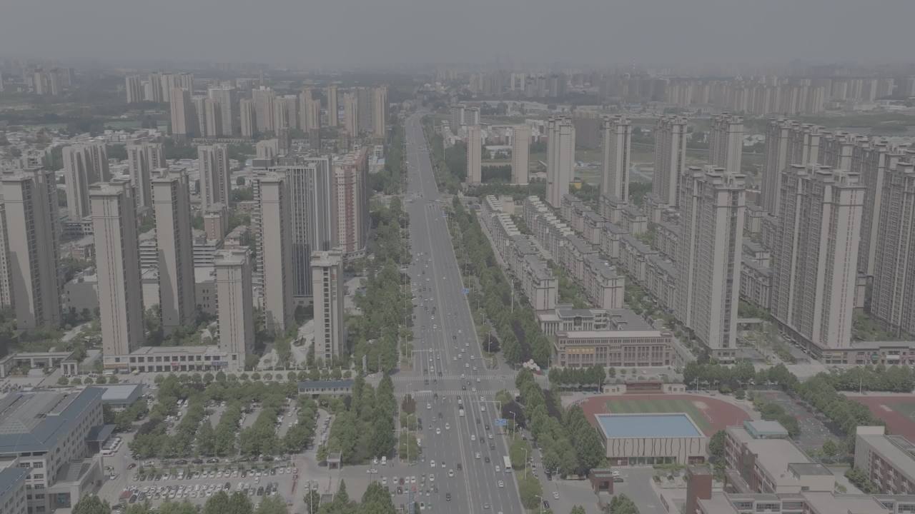 都市繁华景象