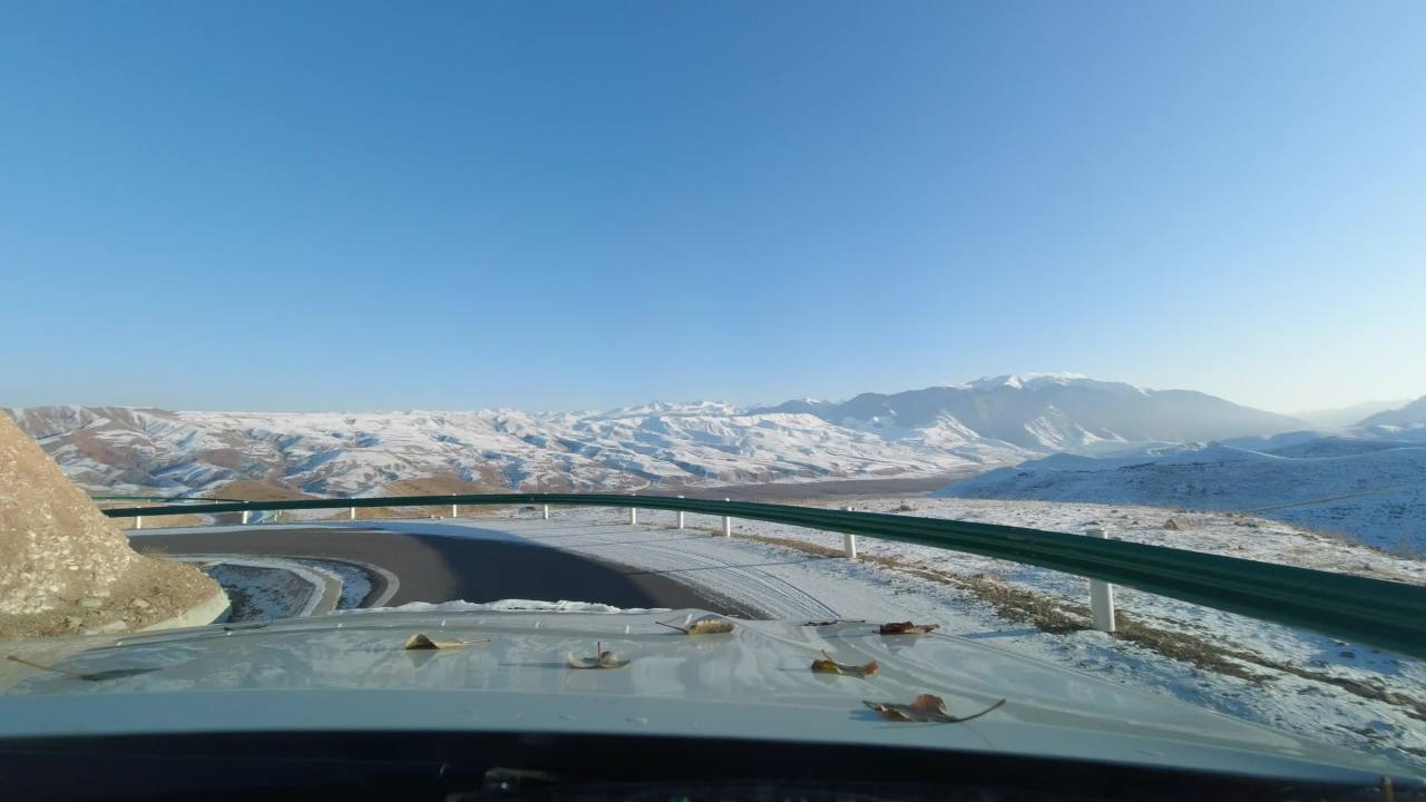 雪域山间自驾游