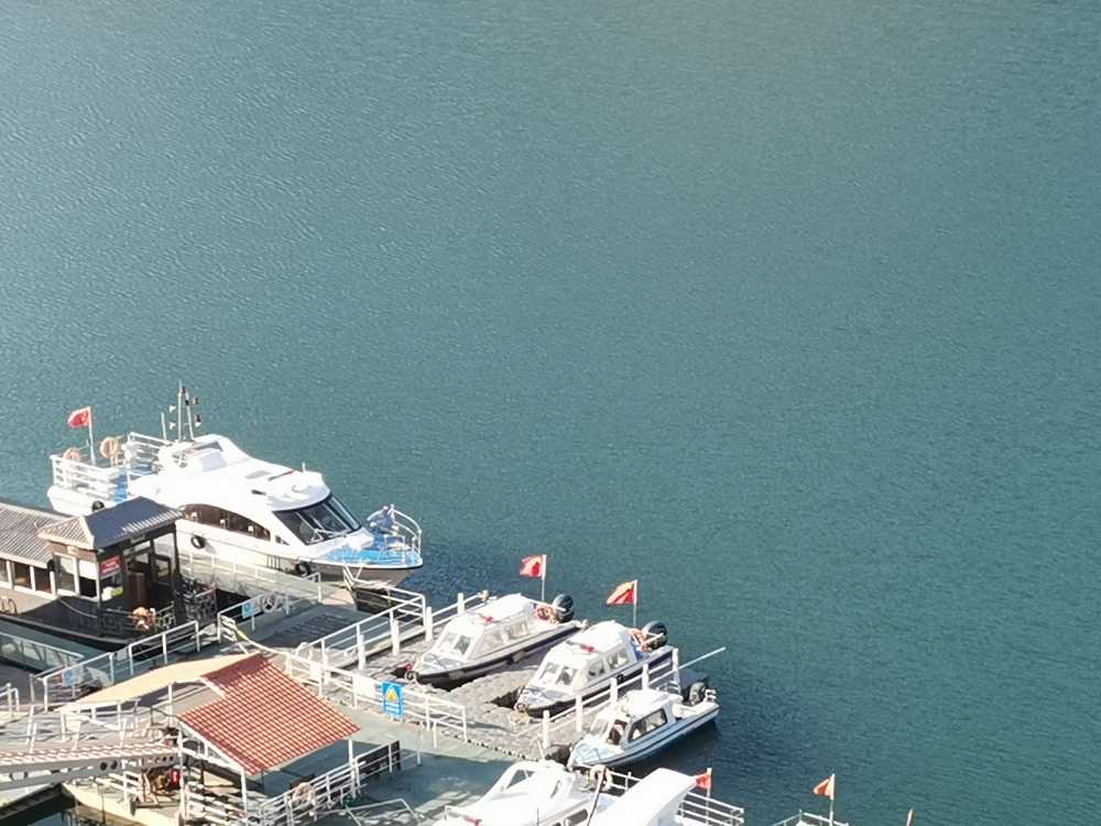 随手拍—水库
