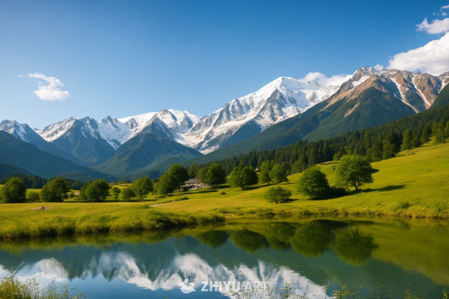 高山 3