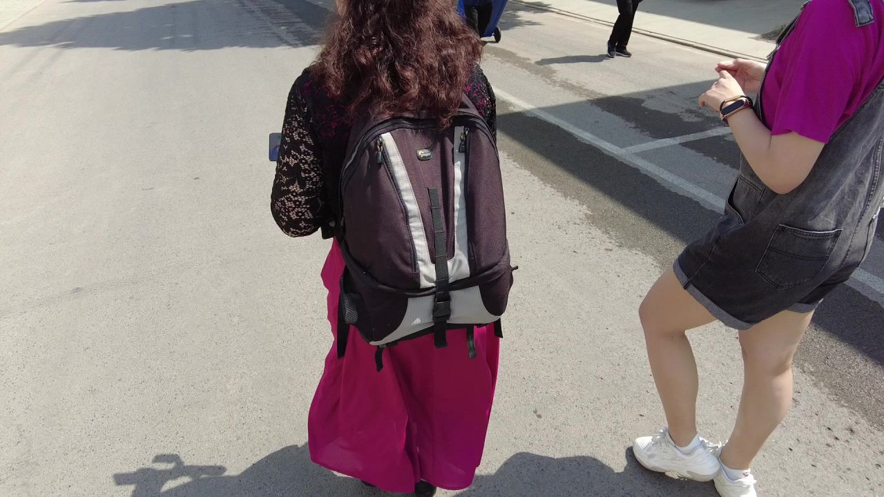 短视频创作者小城市乡村旅游活动记录素材