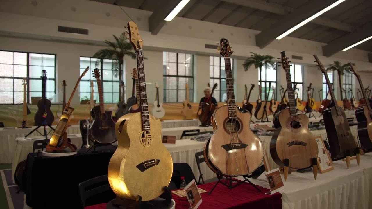各种吉他展示 27