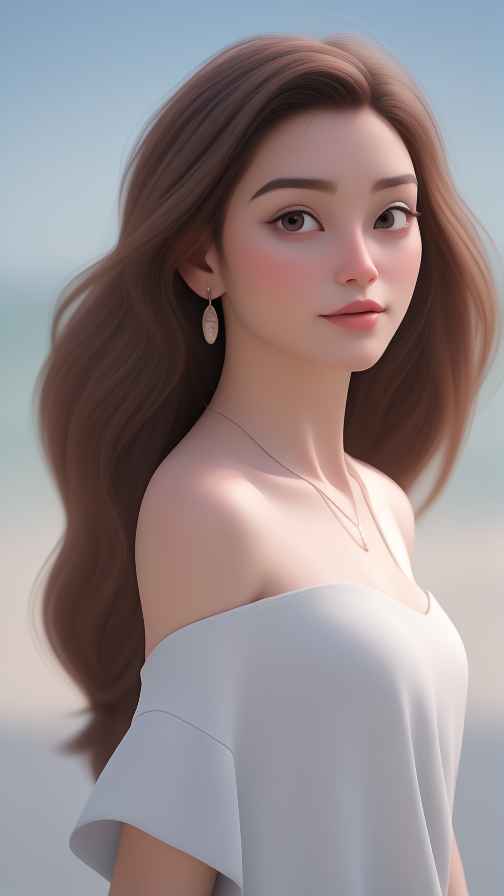 高清美女可以做头像哦