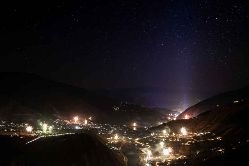 银河星空 13