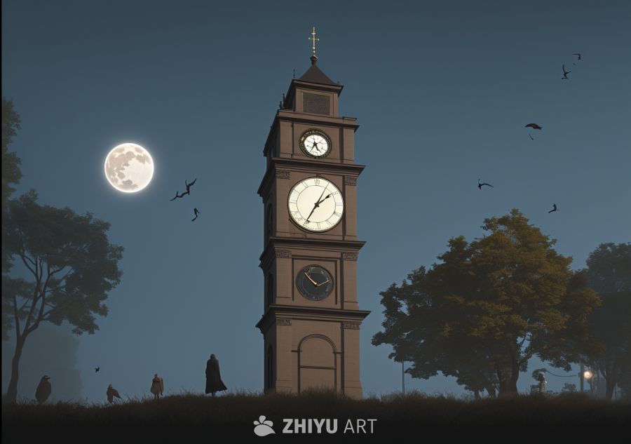 钟楼 27