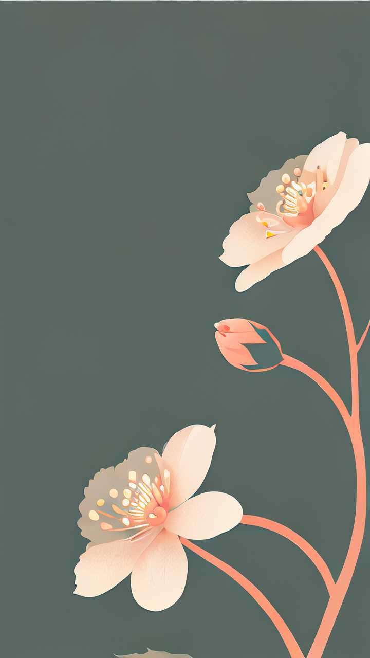 海棠花