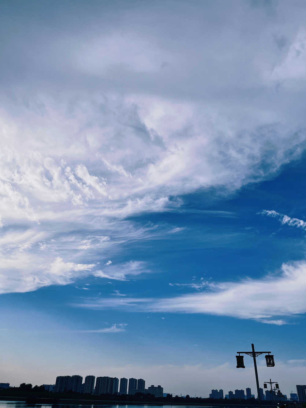 天空