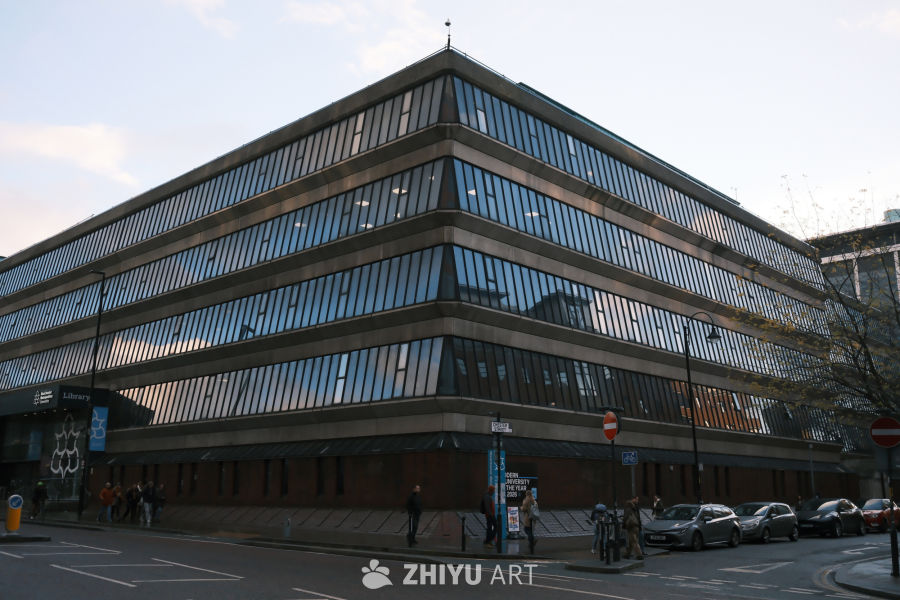 曼彻斯特建筑摄影#1