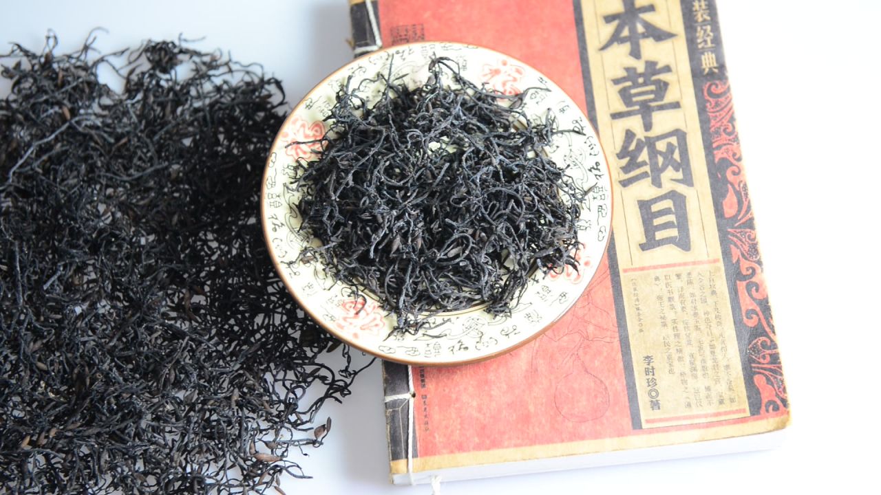 中药材海藻 34