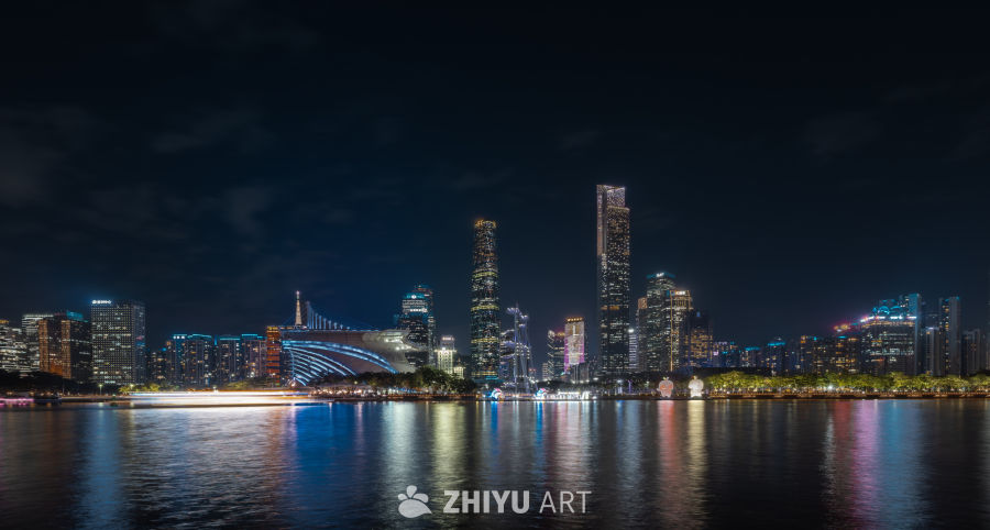 广州城市风光 28