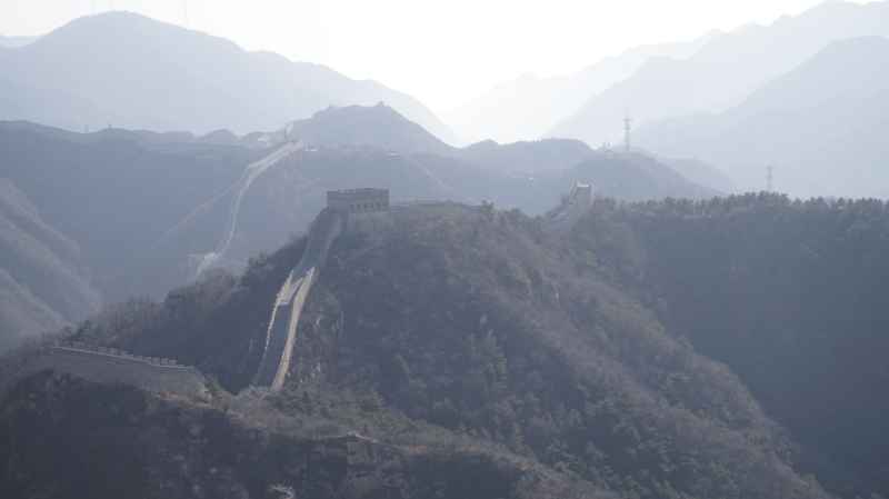 中华之魂——八达岭长城 