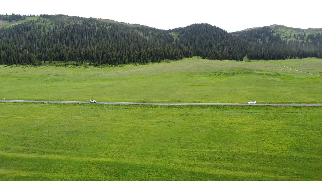 新疆赛里木湖 4