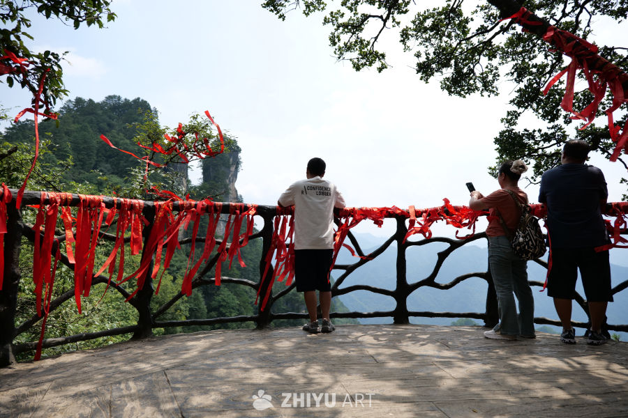 光雾山景区 28