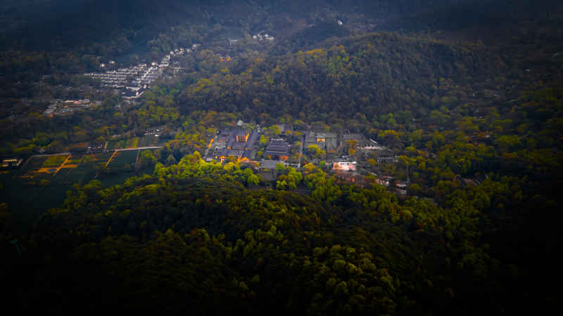 灵隐寺