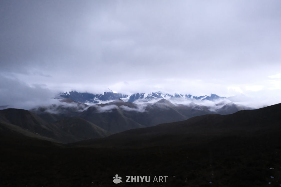 川西雪山 12
