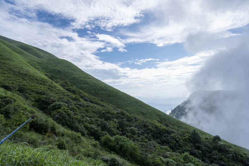 大美武功山 34