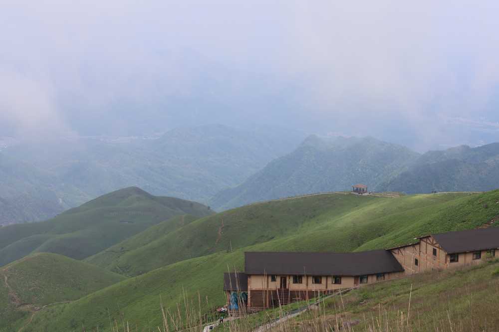 武功山