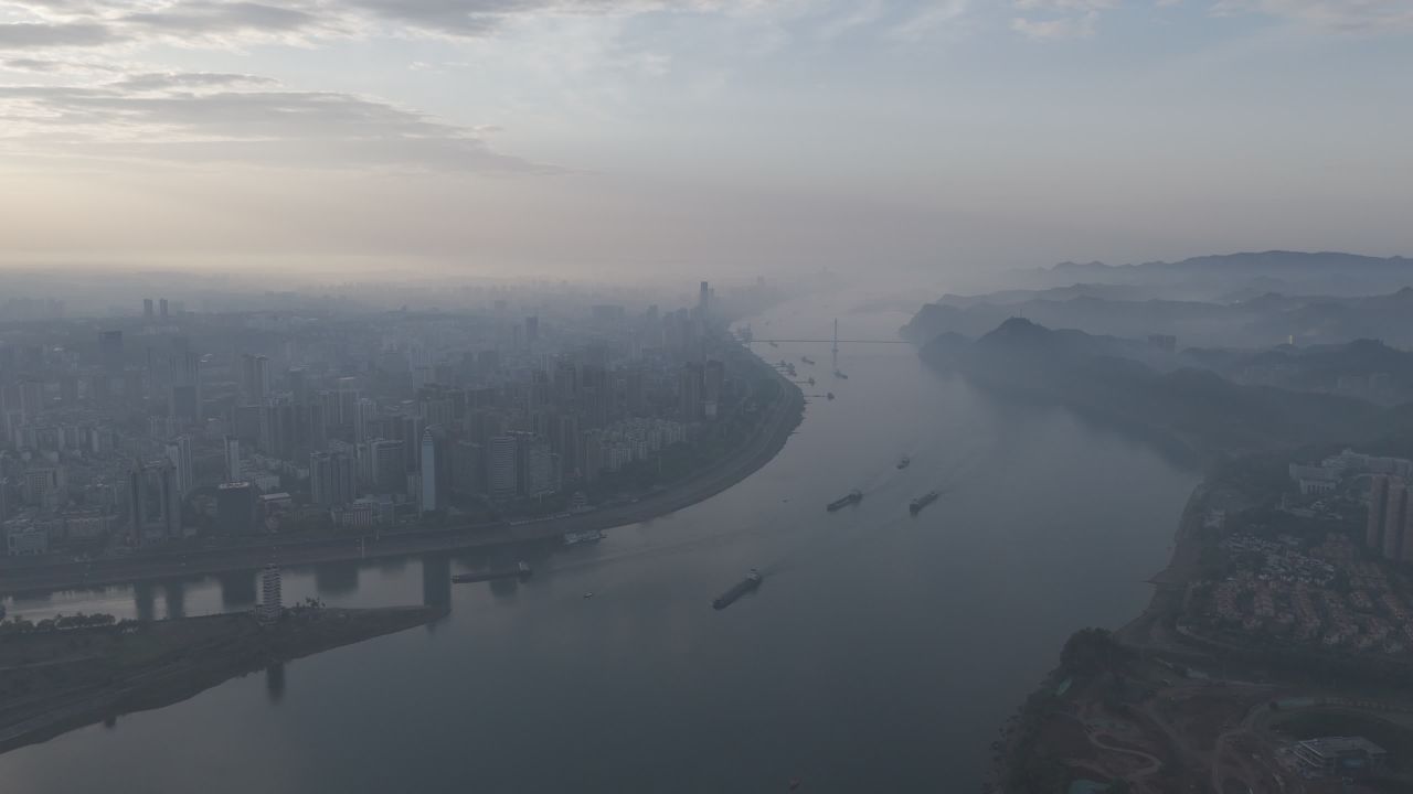 宜昌朝霞 4