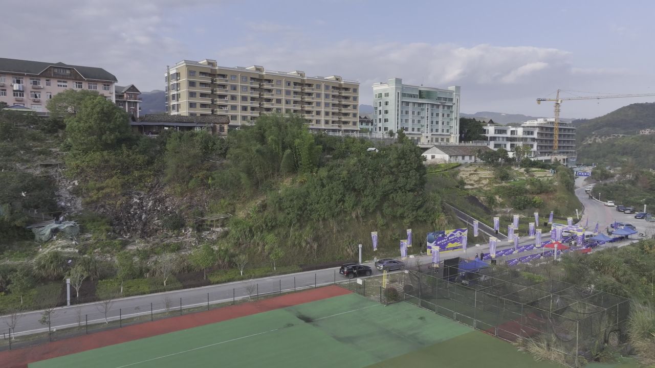 泰顺飞云湖风光 25