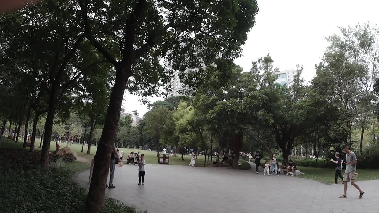 公园 16