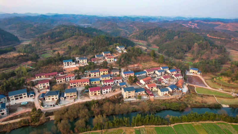 美丽乡村