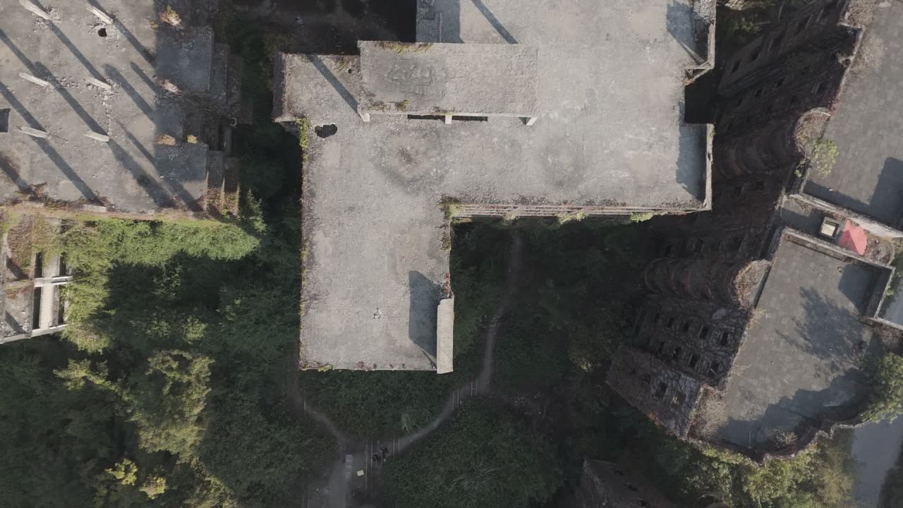 汕头市南湖公寓航拍 9