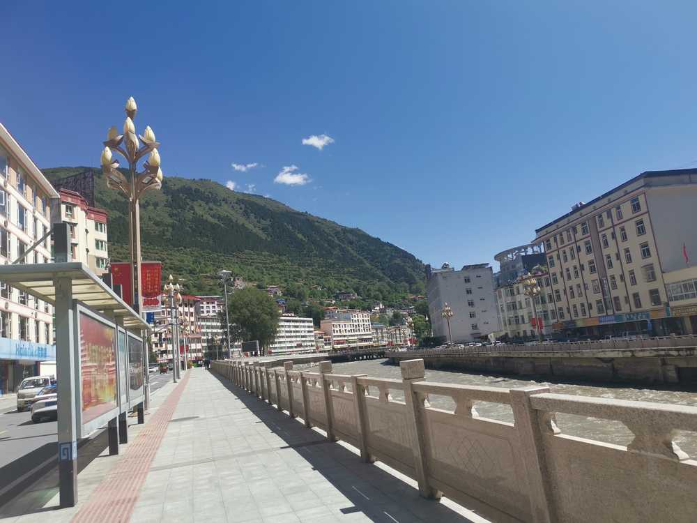街景