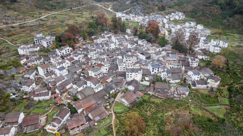 婺源——石城 6